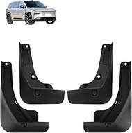 Mud Flaps for Toyota Platinum BZ3X 2025, 4 PCS Wheel Tire Splash Guards Mudflaps