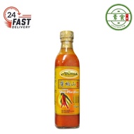 AHIMSA Natural Chili Padi Sauce 天然山椒 500ML