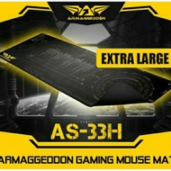 Armaggeddon AS33-H Extra Large Gaming Mouse Pad AS 33H