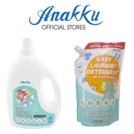 Anakku Baby Laundry Detergent With Softener