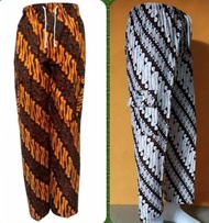 Celana panjang boim motif batik remaja dewasa