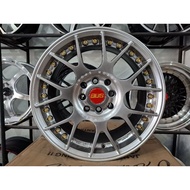 Velg mobil BBS Ring15 agya,ayla,Brio