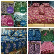 JFH 100% KEKABU Natural Cotton Mattress / Tilam Kekabu / Tilam Cotton / Queen Size (Random Color)