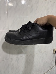 Nike Air Force 1 全黑