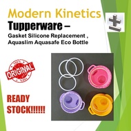 Tupperware Bottle Gasket Rubber Silicone - Aquaslim AquaSafe Eco Bottle 2 liter, 1.5liter, 1liter, 750 ml, 500 ml