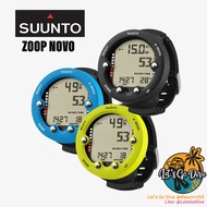 SUUNTO - Zoop Novo - Dive Computers - นาฬิกาดำน้ำ ไดฟ์คอม - รุ่นล่าสุด