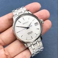 Seiko Presage Silver Limited Edition ladies watch ORIGINAL