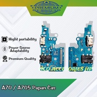 FLEXIBLE CHARGER SAMSUNG A70 / A705 Charging Board Connector