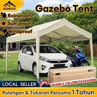 WTHB Heavy Duty Folding Gazebo Tent | Khemah Lipat Bazaar Pasar Malam | Canopy Parking Full Set