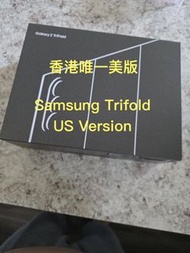 Samsung Galaxy Z TriFold 512GB 摺疊手機 美版 USA Version