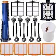 Neutop Replacements Compatible with Shark AI AV2501S AV2501AE AV2511AE RV2610WA AV2610WA Robot Vacuu