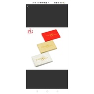 Public Gold & Aurora Italia Card Holder Collection