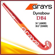 2026/2067 Grays Dynabow DB4 Composite Hockey Hoki Stick 34" 36.5" Junior Senior