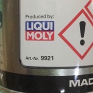 (MADE IN GERMANY) TC Liqui Moly Engine FlushInjection CleanerMos2 AdditiveValve Cleaner