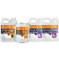 DIY Epoxy Flooring Kit offers the perfect solution