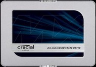 MICRON 美光Crucial MX500 500GB SATA III 固態硬碟 [全新免運][編號 W71793]