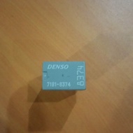 RELAY DENSO KAKI 4 HYUNDAI KIA TOYOTA CHEVROLET