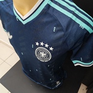 GERMANY AWAY JERSEY WORLDCUP 2026 *PLAYER VERSION*
