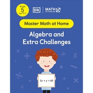 9780744052107 Math – No Problem Algebra and Extra