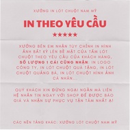 Custom printed mouse pad 80x30cm 90x40cm 21x26cm 25x30cm 40x45cm 30x35cm