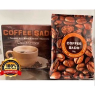 （ COD  Coffee Sado 1 Box 20 sachets ）男人咖啡首选sado coffee READY Stock Wholesale price 男士能量