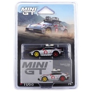 Mini GT Blister #1068: Porsche 911 Dakar "Uncle Rally"