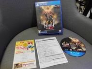 絕版稀有 PS4實體遊戲光碟 PS4 仁王2 完全版/完整版 Nioh 2 中文版