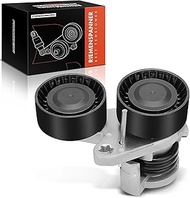 Frankberg Tensioner Pulley Belt Tensioner Front for E88 135 E82 135 M E90 E93 E92 E91 335 3.0L 2006-