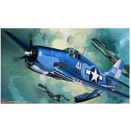 Hasegawa 08057 1/32 F6F3/5 Hellcat PLASTIC MODEL KIT