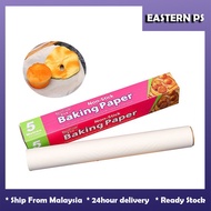 Baking Paper Barbecue Double-sided Silicone Oil Paper Parchment Rectangle Oven Baking Sheets Bakery 