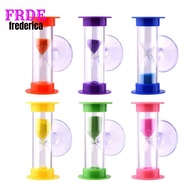 Suction Cup Blue Sand Shower Timer 2 Minute Timer for Saving Water and Brushing