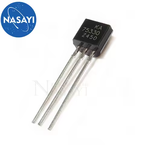 10PCS KA75330ZTA KA75330 TO-92