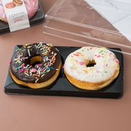 Mika Donut 10cm HT158 (10pcs) Donut Box