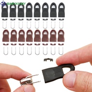 [BABYKO] 16PCS Universal Metal Replacement Head Repair Zip Fixer Slider Puller Zip