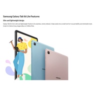 SAMSUNG Galaxy Tab S6 Lite WIFI [4GB RAM 128GB ROM] - Original SAMSUNG Malaysia