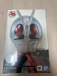 [日版] S.H.Figuarts (SHINKOCCHOU SEIHOU) 真骨雕 真骨彫 幪面超人 新一號 New No.1 50 週年 Ver.