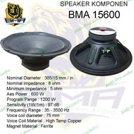 Speaker 15 inch BMA 15600