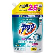 花王 Attack Neo 超濃縮洗衣精 補充包 950g