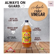 [READY STOCK] Bragg Apple Cider Vinegar (473ml)