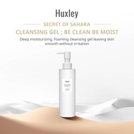 Huxley Cleansing Gel Be Clean Be Moist (200ml)