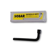 SOBAR Spindle Cylindrical Key 13CM