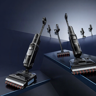 TINECO | เครื่องดูดฝุ่นเปียกแห้งหลายฟังก์ชัน ไม่พันกัน