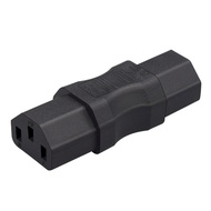 GB Double iec320 C13 Power Extension Connector Female to Female C13 to C13 Adapter for Electronics P