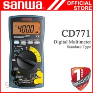 Sanwa CD771 Digital Multimeter