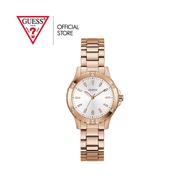 GUESS นาฬิกาข้อมือ รุ่น MIST GW0948L5 สีโรสโกลด์