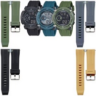 Digitec 5170 Watch Strap Digitec DG 5170 DG 2170 Rubber Strap