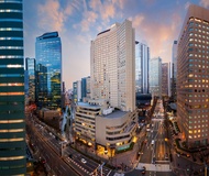 東京希爾頓飯店 (Hilton Tokyo)