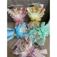Butterfly bouquet