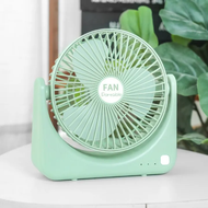 USB Desk Fan Portable fan Cooling Fan Stand Table USB Charge kipas angin sejuk kipas angin murah kip