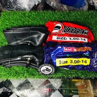 Interior 14 & 17 / Tube 14 & 17 / 2.50 x 17 / 2.75 x 17 / 3.00 x 14